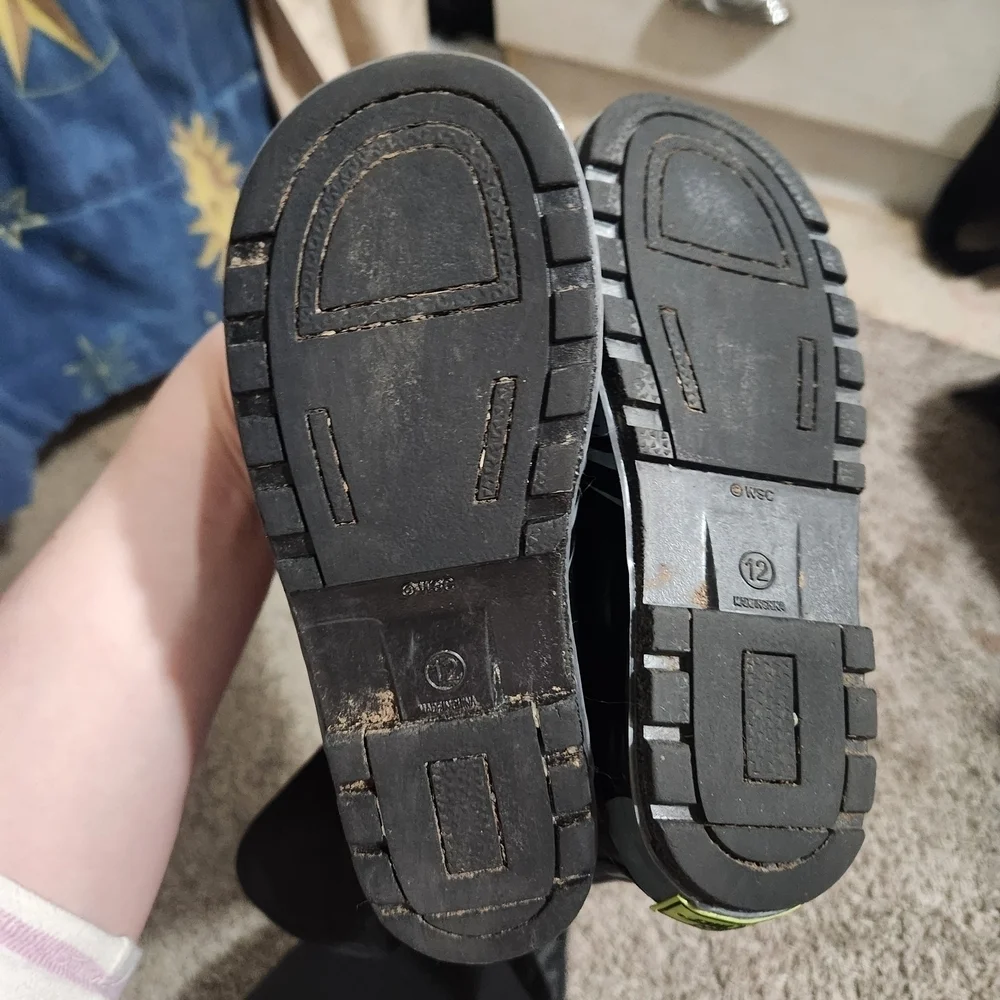 Western Chief Black Batman Rain Boots